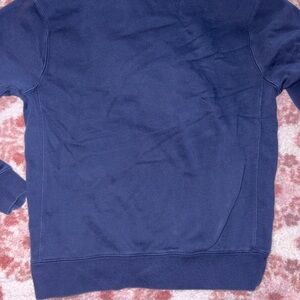 Women’s Navy Nike Hoodie